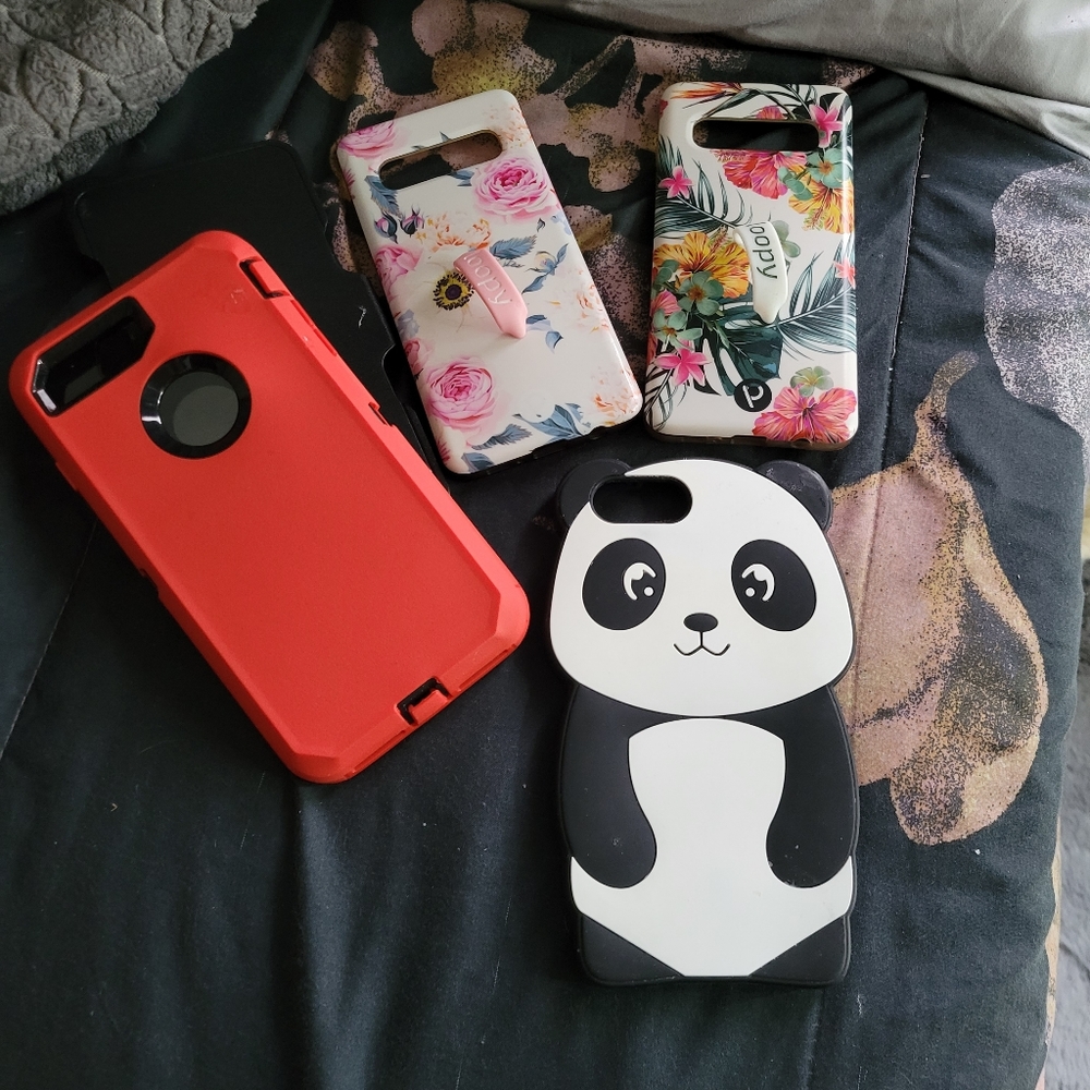 Loopy cases only